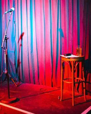 Rickey Smiley's Karaoke Night Huntsville