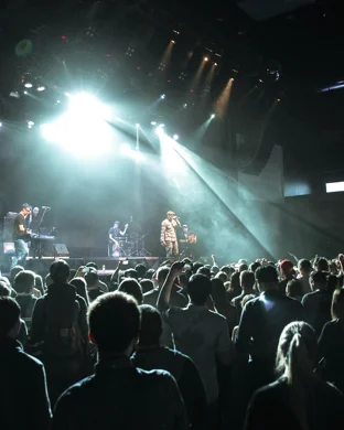 Juvenile and The 400 Degreez Band Huntsville