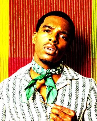 Southern Lyricism: Akeem Ali