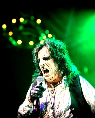 Alice Cooper Huntsville