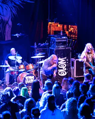 Blacktop Mojo