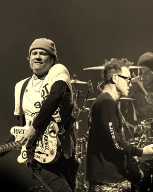 Blink-182 Huntsville