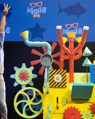 Blippi Live Huntsville