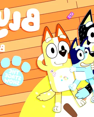 Bluey's Big Play Huntsville