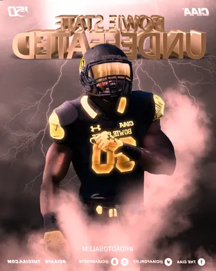 Bowie State Bulldogs Football Huntsville