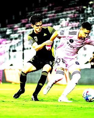 Columbus Crew 2 Huntsville
