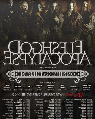 Fleshgod Apocalypse Huntsville
