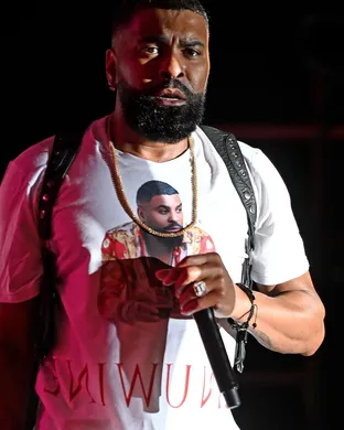 Ginuwine Huntsville
