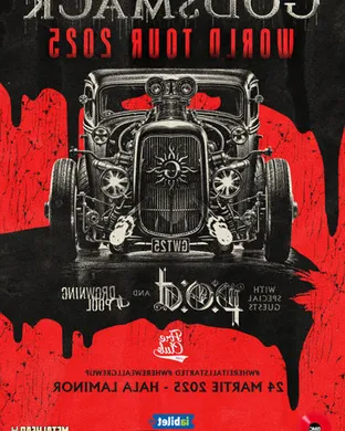 Godsmack Huntsville