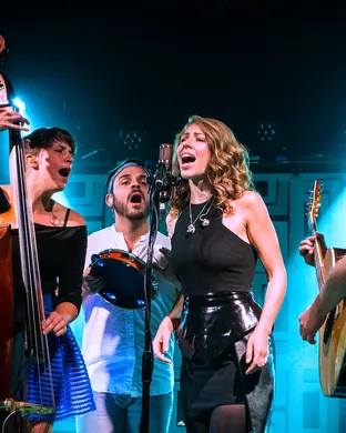 Lake Street Dive Huntsville