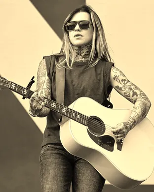 Morgan Wade Huntsville