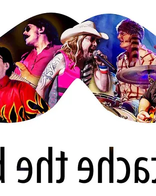 Mustache The Band