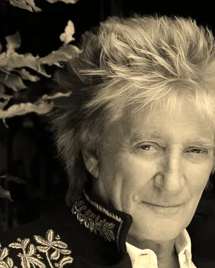 Rod Stewart Huntsville