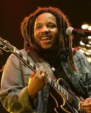 Stephen Marley Huntsville