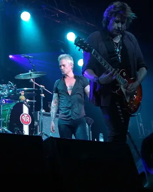 Stone Temple Pilots Huntsville