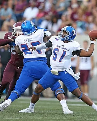 Tennessee State Tigers Football Huntsville