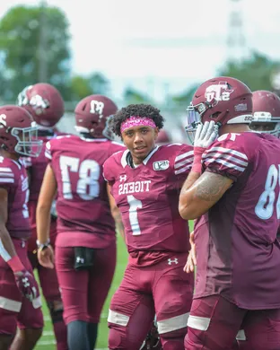Texas Southern Tigers Football Huntsville