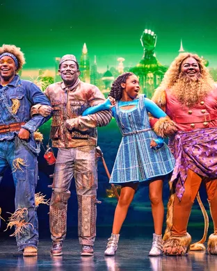 The Wiz Huntsville