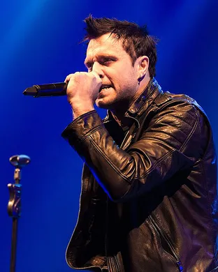 Three Days Grace Huntsville
