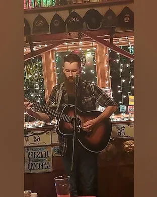 Zac Townsend Huntsville
