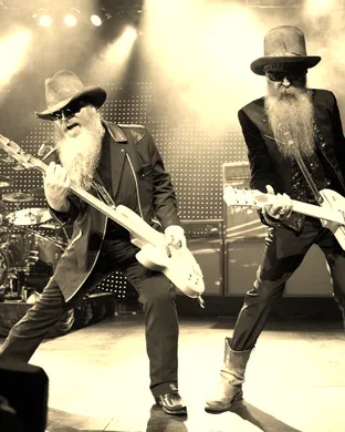 Zz Top Huntsville
